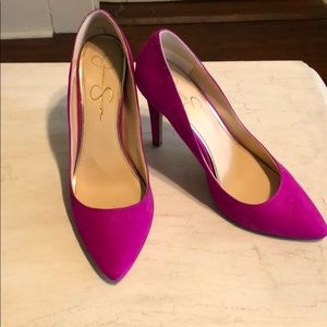 Jessica Simpson heels